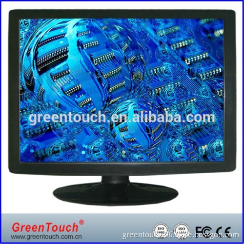 22" Multi-touch LED-Backlit Desktop Monitor w/ IPS Panel